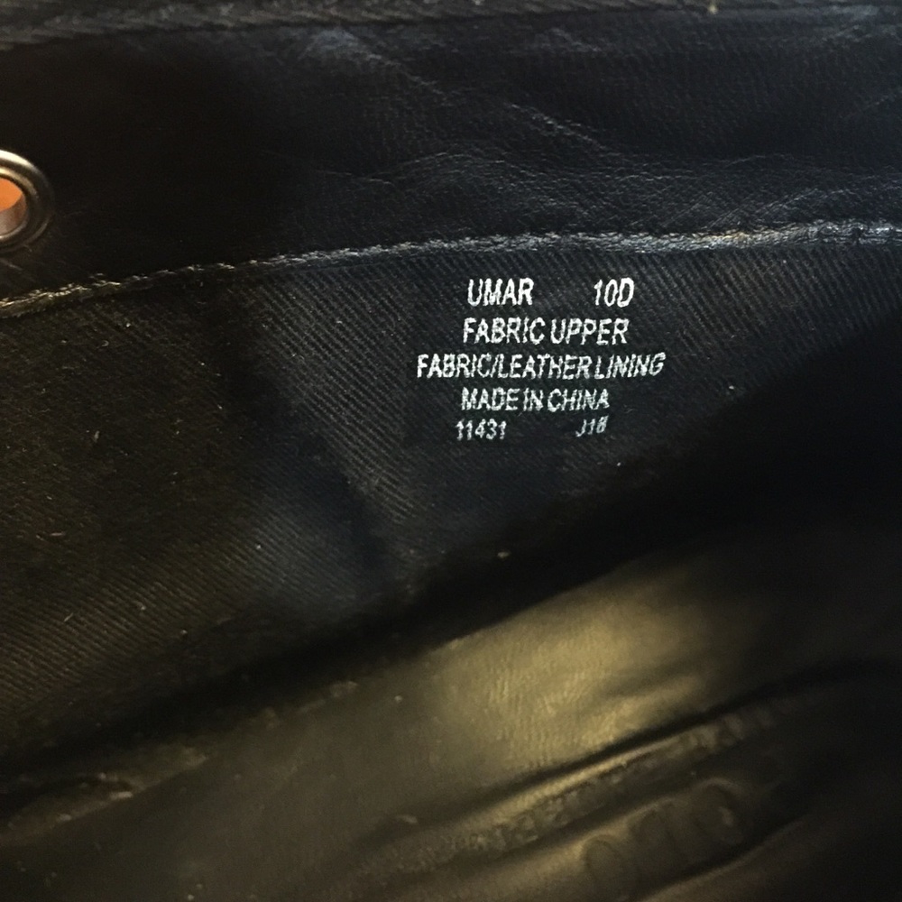 🐎Polo RL Buffalo Plaid “Umar” boots - Picture 8 of 12